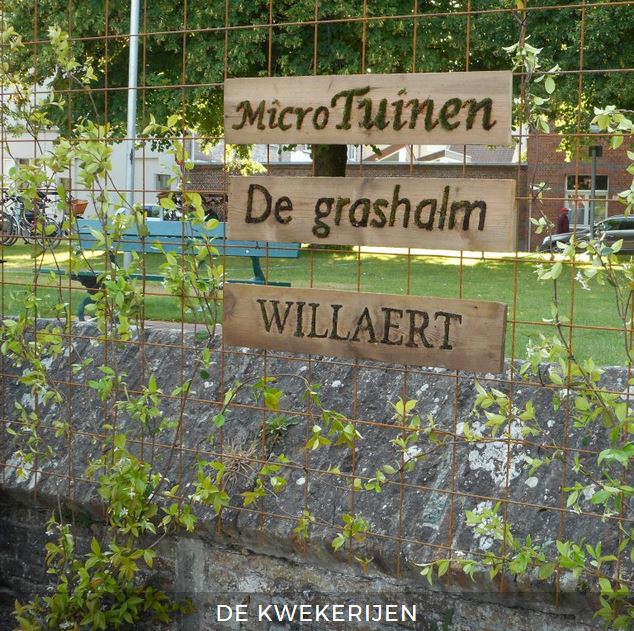 De kwekerijen MiM2